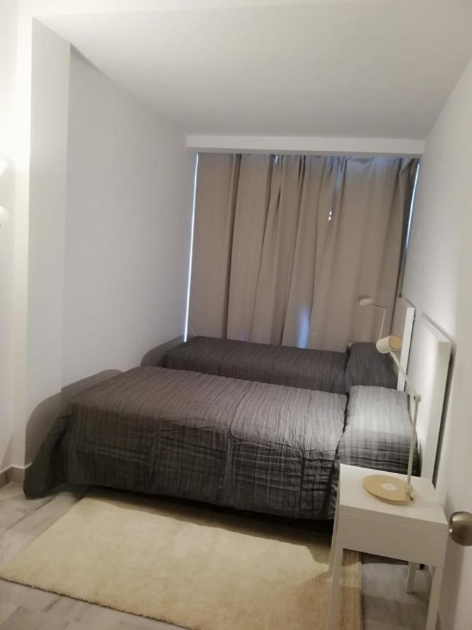 Marbella House Apartamento Duplex ภายนอก รูปภาพ