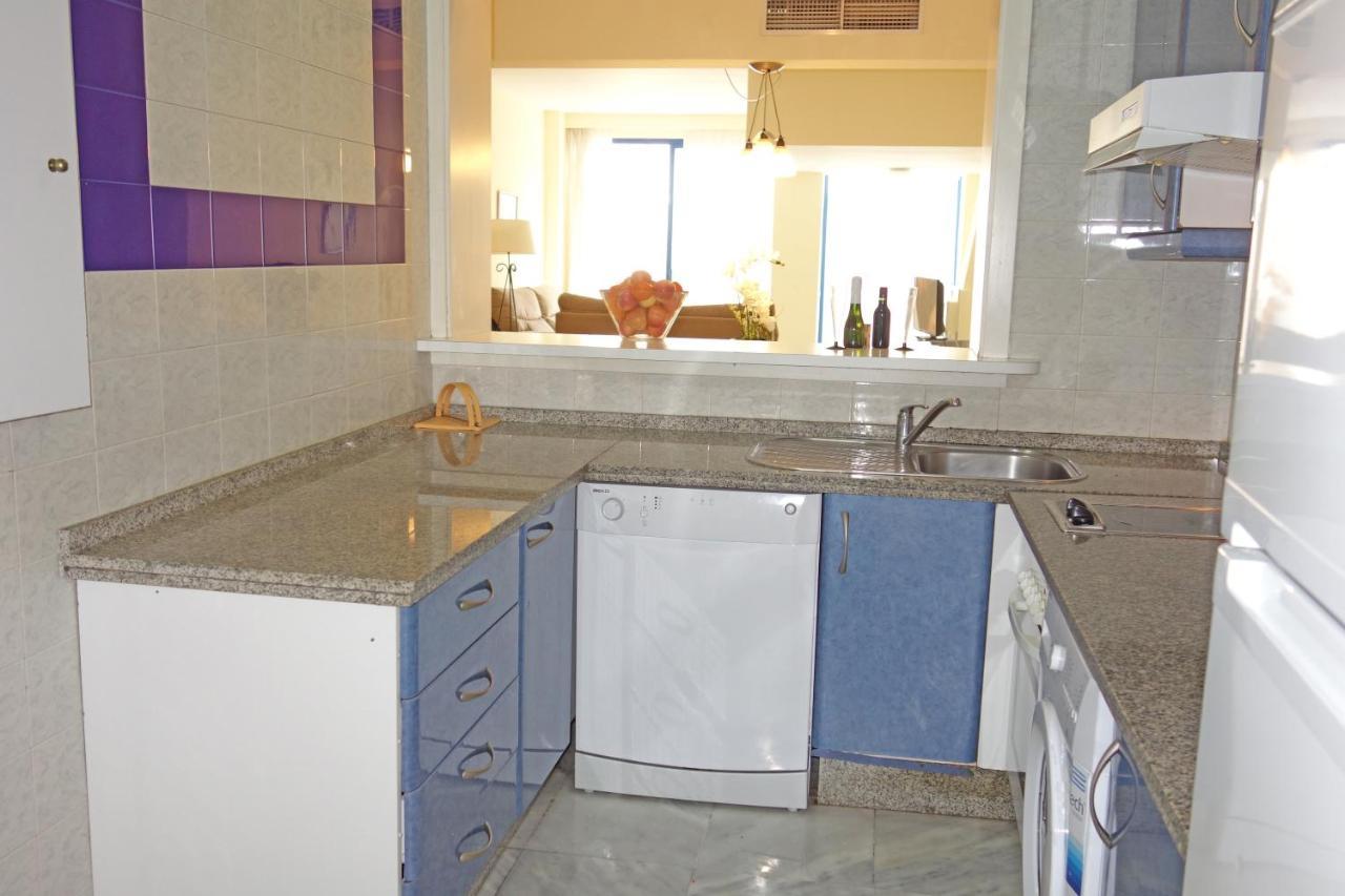 Marbella House Apartamento Duplex ภายนอก รูปภาพ