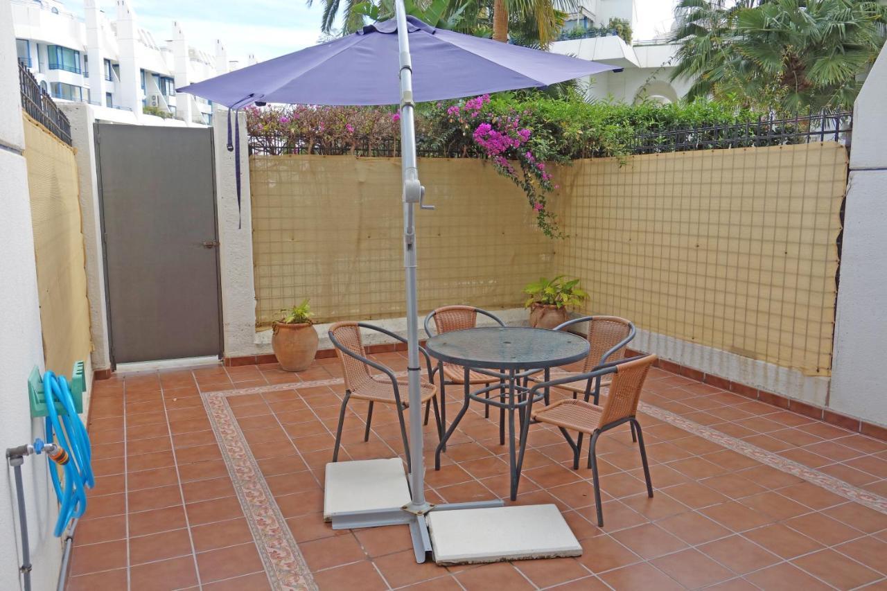 Marbella House Apartamento Duplex ภายนอก รูปภาพ