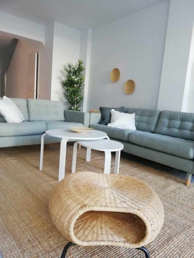 Marbella House Apartamento Duplex ภายนอก รูปภาพ