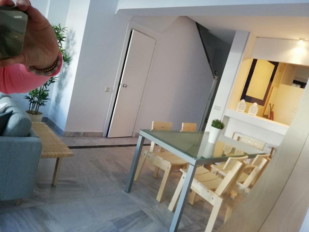 Marbella House Apartamento Duplex ภายนอก รูปภาพ