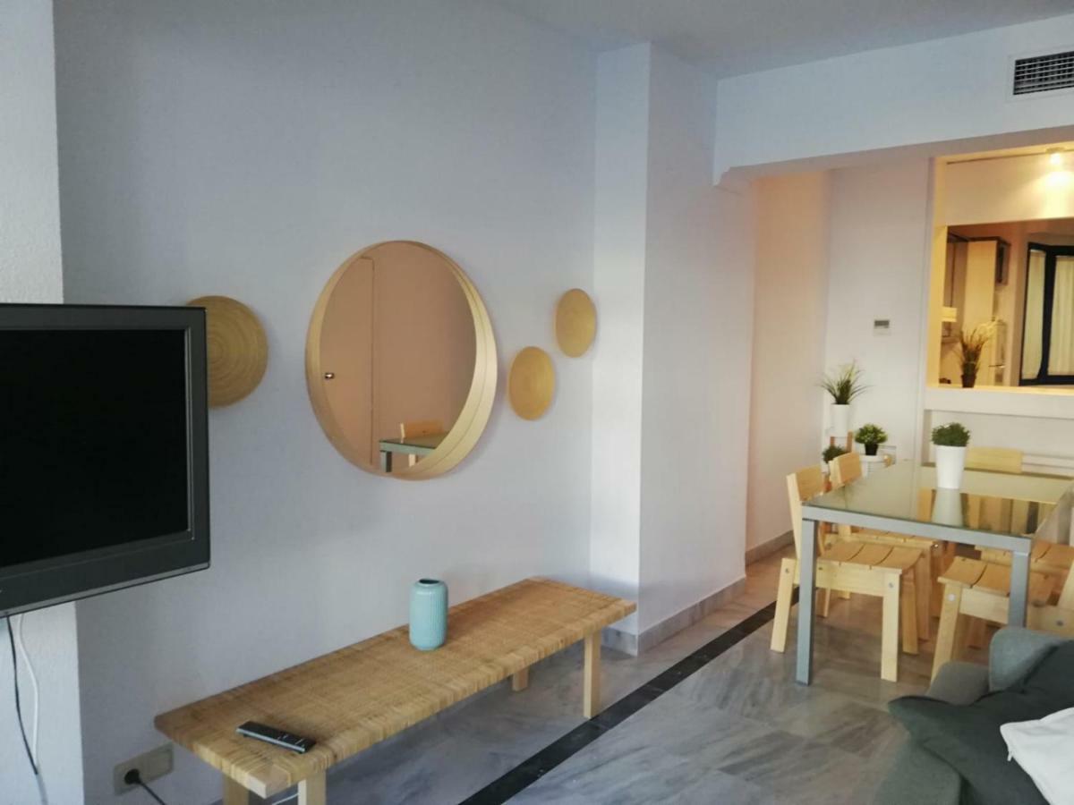 Marbella House Apartamento Duplex ภายนอก รูปภาพ