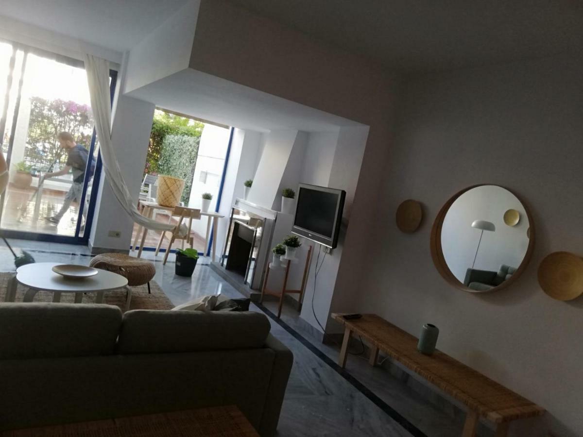 Marbella House Apartamento Duplex ภายนอก รูปภาพ